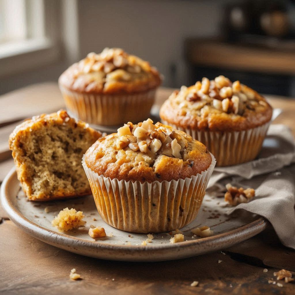 Ellie’s Original Banana‑Nut Bread