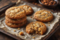 Homemade Almond Cookies