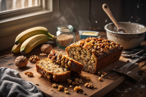 Ellie’s Original Banana‑Nut Bread