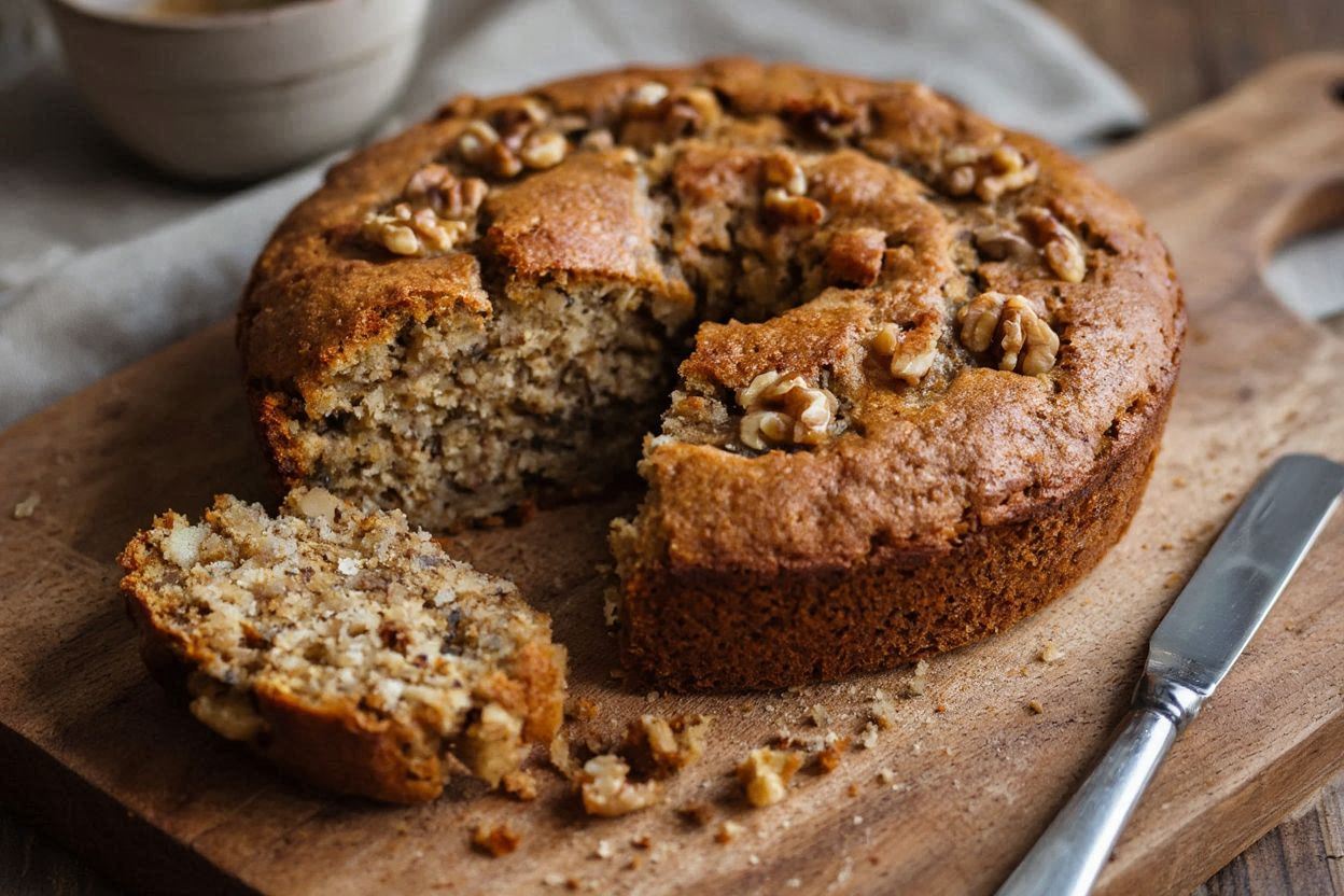 Ellie’s Original Banana‑Nut Bread