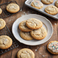 Homemade Sugar Cookies